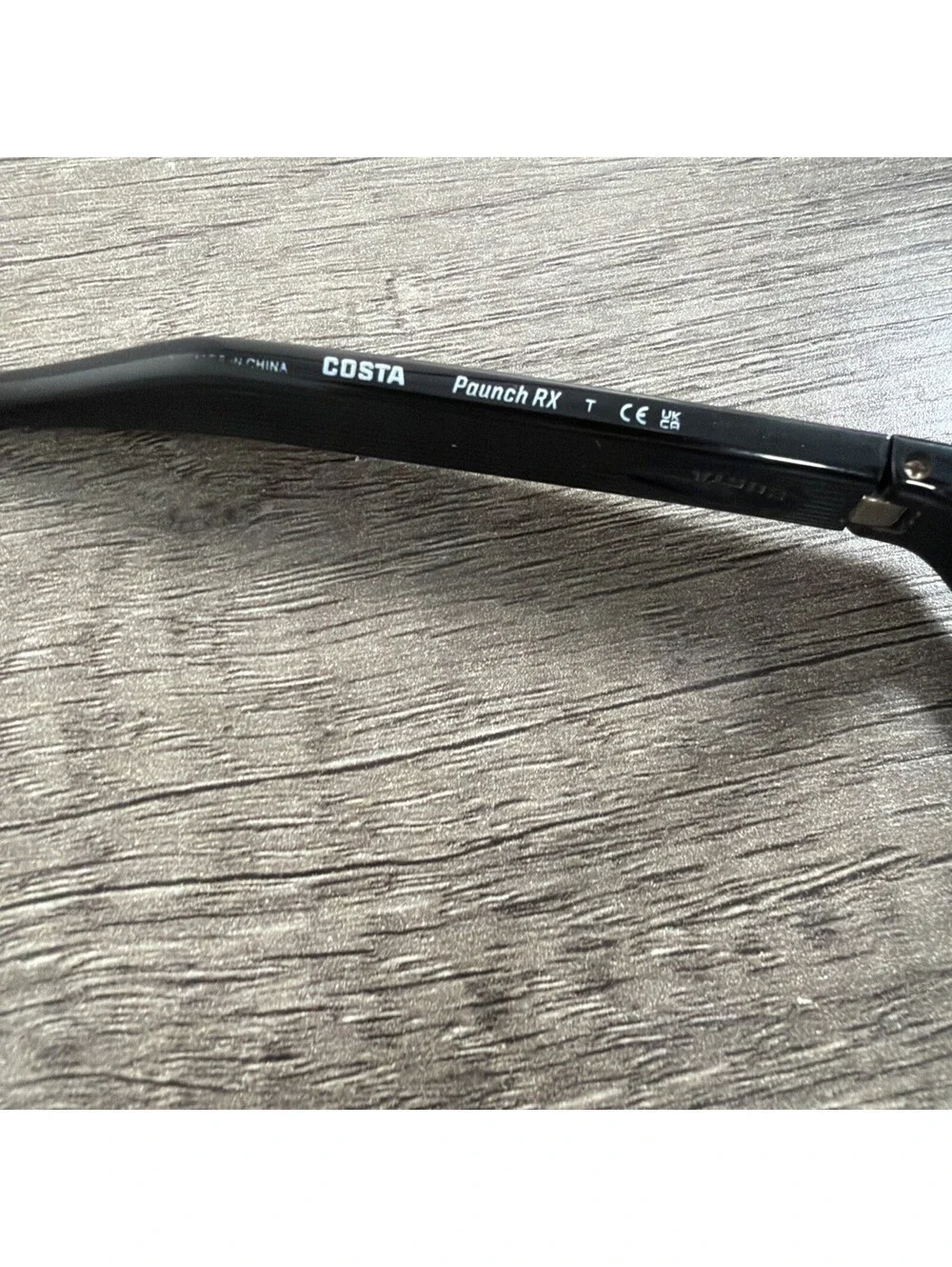 COSTA PAUNCH RX T 06A9049V 90490 GRAY NEW AUTHENTIC EYEGLASSES FRAMES 57-16-145